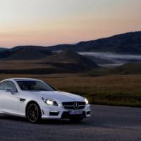 2012 Mercedes SLK55 AMG - Photos and Details