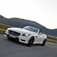 2012 Mercedes SLK55 AMG - Photos and Details