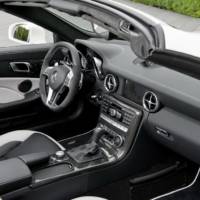 2012 Mercedes SLK55 AMG - Photos and Details