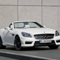 2012 Mercedes SLK55 AMG - Photos and Details