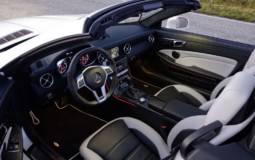 2012 Mercedes SLK55 AMG - Photos and Details