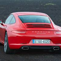 2012 Porsche 911 Carrera and Carrera S