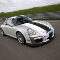 2012 Porsche 911 GT3 Cup Unveiled