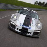 2012 Porsche 911 GT3 Cup Unveiled