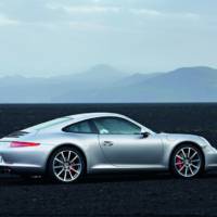 2012 Porsche 911 Leaked Photos