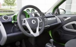 2012 Smart ForTwo Electric Drive and ebike