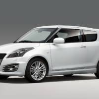 2012 Suzuki Swift Sport