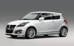 2012 Suzuki Swift Sport