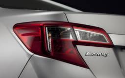 2012 Toyota Camry 2nd Teaser