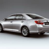 2012 Toyota Camry Global Model