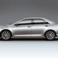 2012 Toyota Camry Global Model