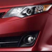 2012 Toyota Camry Teased Again