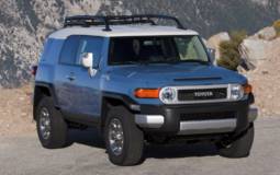 2012 Toyota Highlander and FJ Cruiser Price