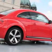 2012 Volkswagen Beetle Review Video