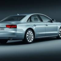 2013 Audi A8 Hybrid