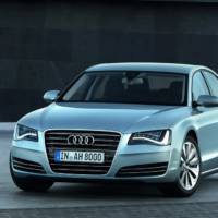 2013 Audi A8 Hybrid