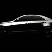 2013 Cadillac ATS Teaser