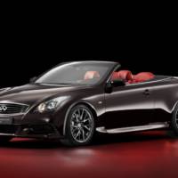 2013 Infiniti IPL G Convertible