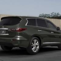 2013 Infiniti JX SUV Concept