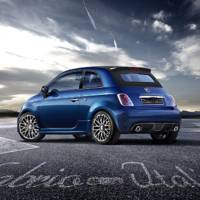 Abarth 500 Cabrio Italia