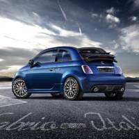 Abarth 500 Cabrio Italia