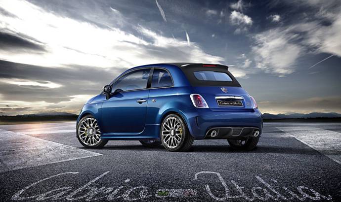 Abarth 500 Cabrio Italia