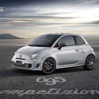 Abarth 695 Competizione