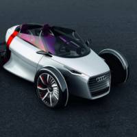 Audi Urban Concept Sportback and Spyder