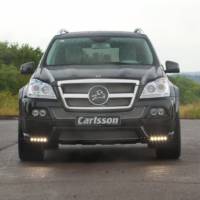 Carlsson CGL45 Mercedes GL Grand Edition