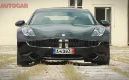 Fisker Karma Review Video
