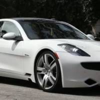 Fisker Karma Test Drive Video