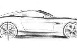 Jaguar C-X16 Production Concept