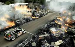 Ken Block: Gymkhana 4 Video