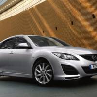 Mazda6 Business Line