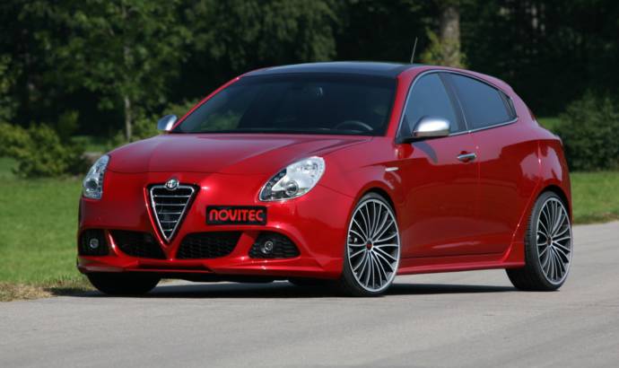 NOVITEC Alfa Romeo Giulietta