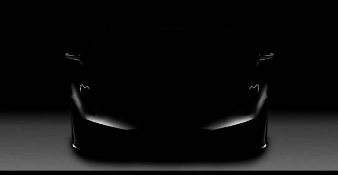 Rotary Supercars teases RSC Predator GT