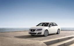SEAT Exeo and Exeo ST Facelift