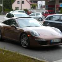 Video: 2012 Porsche 911 Undisguised