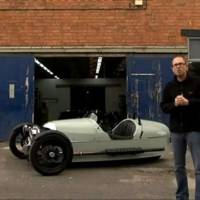 Video: Morgan 3 Wheeler Review