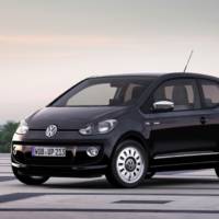 Volkswagen Up Production Version