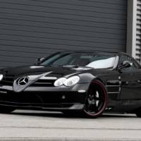 Wheelsandmore Mercedes SLR 7o7 Edition