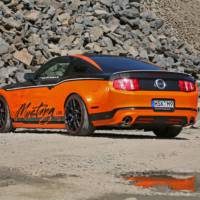 2011 Ford Mustang by Design World