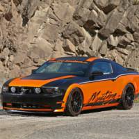 2011 Ford Mustang by Design World