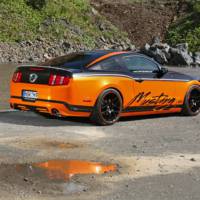 2011 Ford Mustang by Design World