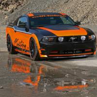 2011 Ford Mustang by Design World