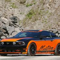 2011 Ford Mustang by Design World