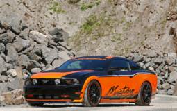 2011 Ford Mustang by Design World