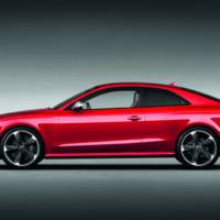 2011 IAA: 2012 Audi RS5 Facelift