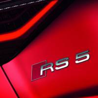 2011 IAA: 2012 Audi RS5 Facelift