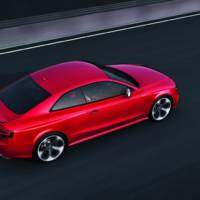 2011 IAA: 2012 Audi RS5 Facelift